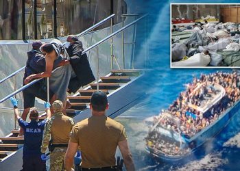 Detaje tronditëse nga anija e mbytur në Greqi: Mbi 100 fëmijë ndodheshin në bord