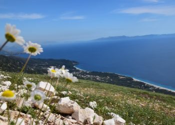 diell turizmi shqiperia pushimet