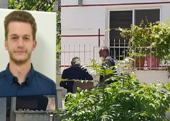 Albin Muhollari, permet, nena, plastmas, mbytje