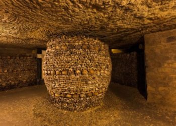Ana e errët e nëntokës së Parisit, një nga vendet më misterioze e të frikshme në botë