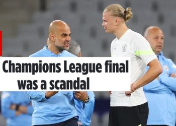 Bild: Skandal në finalen e Champions, ja pse Manchester City nuk duhet të luante