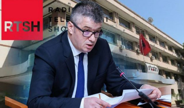 Alfred Peza zgjidhet drejtor i Përgjithshëm i Radio Televizionit Shqiptar