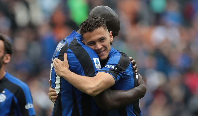 Kristjan Asllani 'në gojën' e UEFA-s, Interi i bën jehonë golit me Kombëtaren