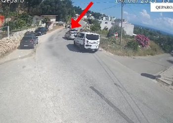 Do të trafikohej drejt Greqisë, kapet në flagrancë 33-vjeçari me 9 kg kanabis në makinë në Qeparo