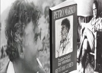 Kujtimet e Petro Markos: Në ’88-ën, kur isha në Greqi me Safon dhe njerëzit e mi, më propozuan të rrija aty e të shkruaja një libër kundër Enver Hoxhës