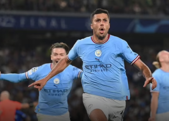 Manchester City kampion i Champions League, Interi thyhet në finalen e Stambollit