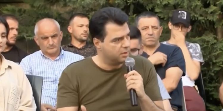 Basha: Berisha, Rama dhe Meta të shqetësuar nga rikthimi im. Të tregojmë pasurinë e çdo politikani, le të fillojnë me mua