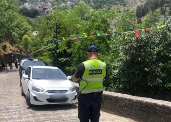 Festivali, policia zbardh planin e masave, ja zonat ku kufizohet lëvizja në Gjirokastër