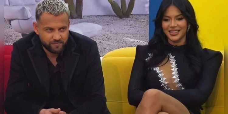 Luizi flet për marrëdhënien me Efin