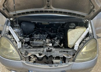 Merr flakë një makinë në Gjirokastër, detajet e para