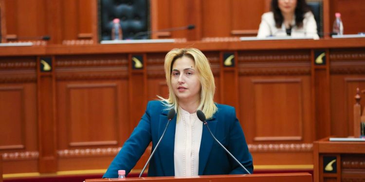 Butrinti me koncension, Kushtetuesja cakton datën e parë të seancës. Ina Zhupa: Çështje kombëtare!
