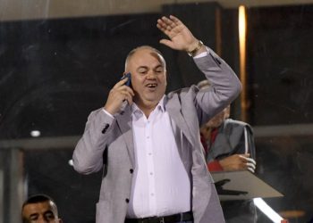 SPAK merr në pyetje vajzën në videon erotike me Safet Gjicin