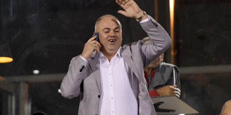 SPAK merr në pyetje vajzën në videon erotike me Safet Gjicin