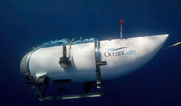 Fundi fatal për 5 miliarderët në bordin e “Titan”, si u shtyp nëndetësja (VIDEO)