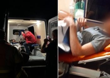 Ishin bllokuar në mal, shpëtohen 4 turistët e huaj në Himarë