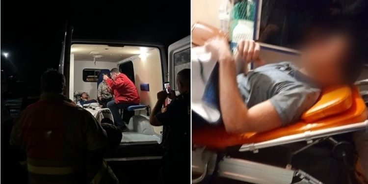 Ishin bllokuar në mal, shpëtohen 4 turistët e huaj në Himarë