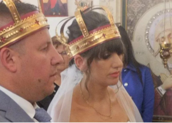 Shqiptarja martohet me serbin: U takuam në Durrës, ndihem serbe si ai