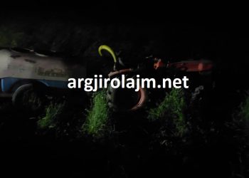 E rëndë në Gjirokastër, përmbyset zetori, ndërron jetë 55-vjeçari