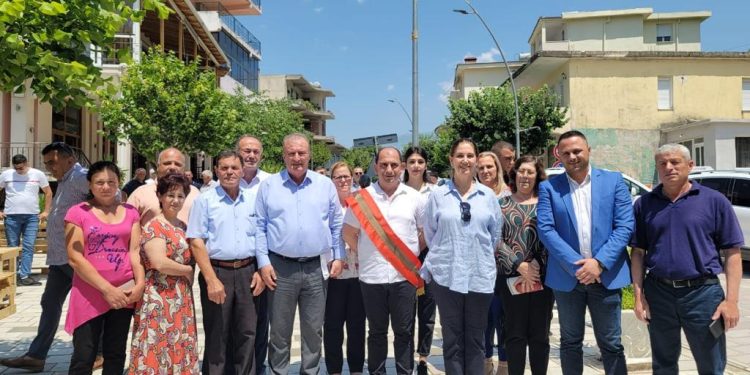 Nardi Hide merr detyrën si kryetar i Bashkisë Libohovë