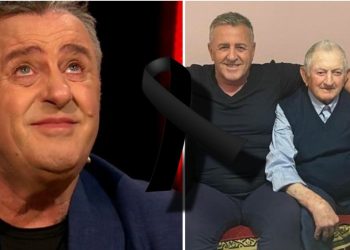 Agron Llakaj tregon rolin që u frymëzua prej babait: Donte vetëm të dhuronte të qeshura (FOTO)