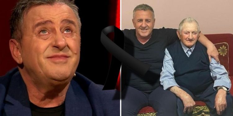 Agron Llakaj tregon rolin që u frymëzua prej babait: Donte vetëm të dhuronte të qeshura (FOTO)