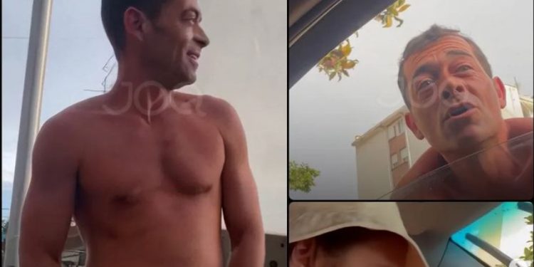 Çmenduri në Himarë, pronari i hotelit terrorizon turistet gjermane: K*rva të ndyra, doni t’ju tregoj p*nisin? (VIDEO)