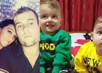 Krimi horror/ Vrau çiftin shqiptar dhe mbyti dy fëmijët e tyre, greku dënohet katër herë me burgim të përjetshëm