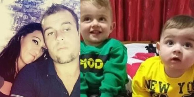 Krimi horror/ Vrau çiftin shqiptar dhe mbyti dy fëmijët e tyre, greku dënohet katër herë me burgim të përjetshëm