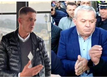 Opozita përçahet që ditën e parë në Këshillin Bashkiak Gjirokastër, Eri “sherr” me Dashon: S’bëhem pjesë e pazareve me PS