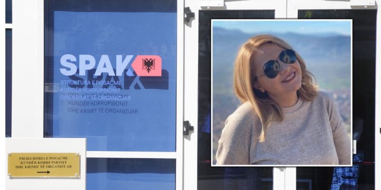 Si i mori 3 milionë lekë për një tender sekretarja e Ministrisë së Shëndetësisë, SPAK zbardh skemën