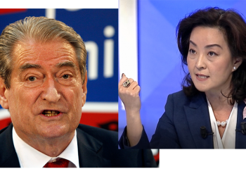 Berisha shpërthen ndaj Yuri Kim: Je turpi i kombit që përfaqëson! Së bashku me Ramën shkatërruat opozitën