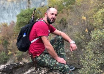 Gjirokastra në zi, Marsel Kasi shuhet në aksident tragjik