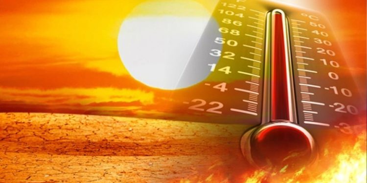 Moti/ Fundjavë përvëluese në Shqipëri