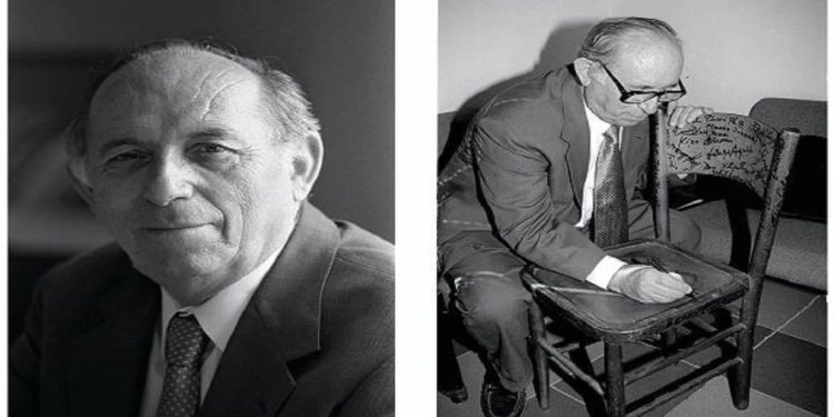 Ndahet nga jeta në moshën 91-vjeçare shkrimtari Naum Prifti