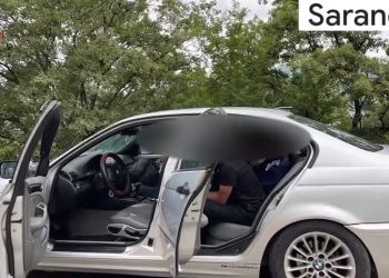 Transportonin klandestinë, arrestohen 3 trafikantë në Sarandë (Emrat)