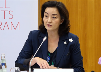 Pas largimit nga Shqipëria, Yuri Kim i besohet posti i rëndësishëm nga DASH