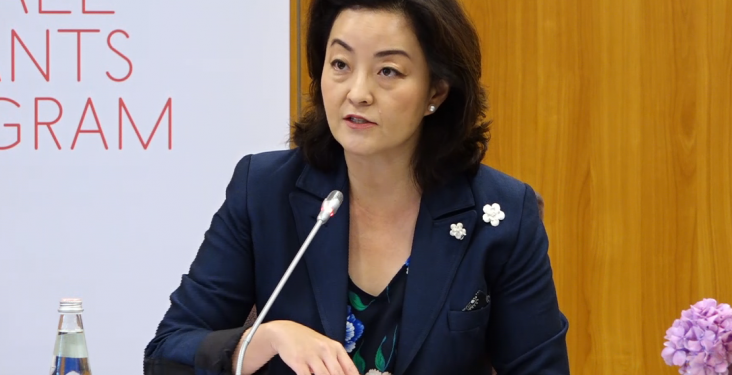 Pas largimit nga Shqipëria, Yuri Kim i besohet posti i rëndësishëm nga DASH