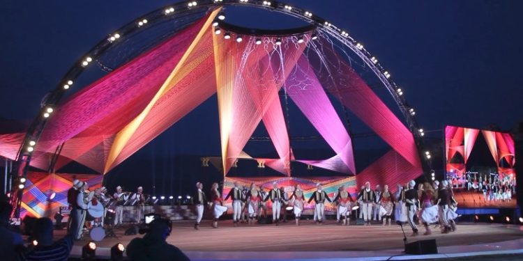 Gazetari që hapi Festivalin e Gjirokastrës, ia mori këngës dhe…mbylli sytë përgjithmonë!