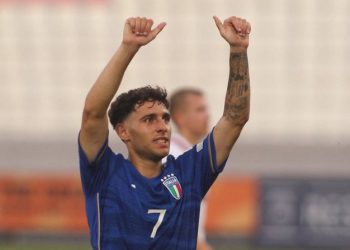 Talenti shqiptar bëhet hero, shpall Italinë kampione në Europianin e 19-vjeçarëve