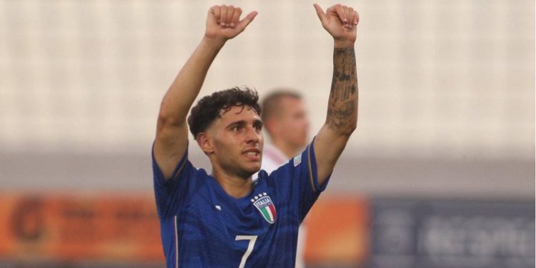 Talenti shqiptar bëhet hero, shpall Italinë kampione në Europianin e 19-vjeçarëve