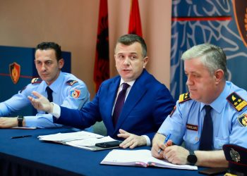 Balla në Gjirokastër: Policia duhet të jetë më shumë vetëkorrigjuese dhe të perceptohet vetëm si simbol i ligjshmërisë