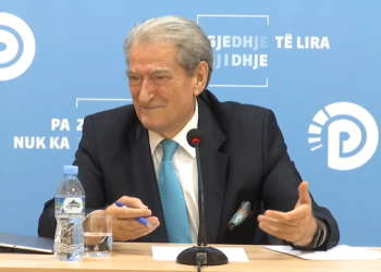 Berisha: Rikthimi im ishte spektakolar, mora 500 mijë vota pa harxhuar kokër leku dhe pa pasur vulë e logo