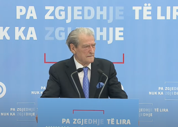 Berisha: Damiani u flak sot si Ahmetaj, iu dha këshilla të arratisej