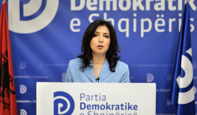 Basha cakton zëdhënësen e PD-së së vulës