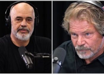 Bashkëshorti i ambasadores suedeze flet për Ramën: Ju jeni miqësor me të huajt, por jo me njëri-tjetrin