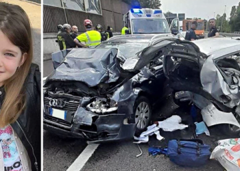 U aksidentuan teksa vinin për dasmë në Shqipëri, shuhet pas 18 ditësh në spital 6-vjeçarja