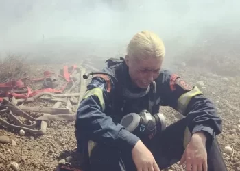 Fotoja nga Greqia që po bën xhiron e botës