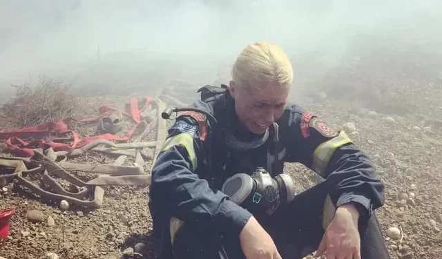 Fotoja nga Greqia që po bën xhiron e botës