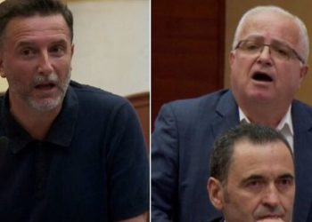 Deputeti i PD shkon të qëllojë Braçen: More qelbësirë, more rrugaç…