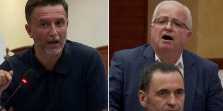 Deputeti i PD shkon të qëllojë Braçen: More qelbësirë, more rrugaç…